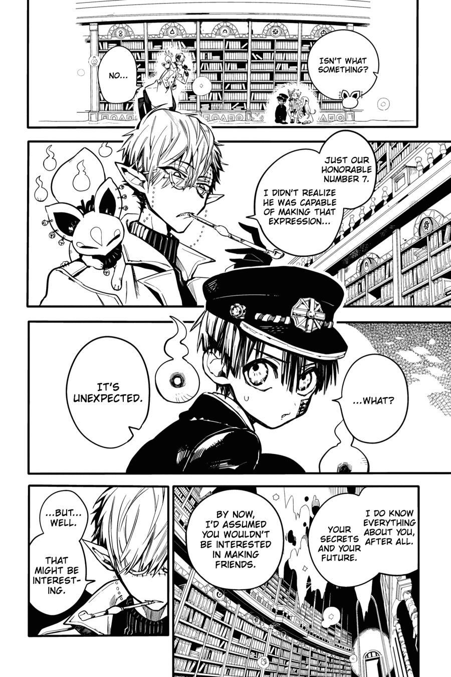Toilet Bound Hanako Kun, Chapter 12 image 29